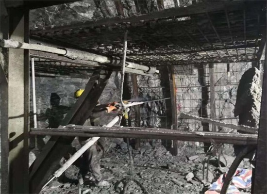 宜宾隧道建设案例