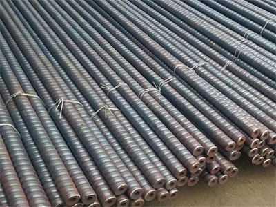 宜宾中空注浆锚杆在工程应用中的受力情况分析